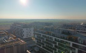 1 Room Apartment With Terrace, Petrzalka